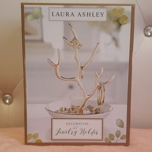 Rose Gold Jewelry Holder Laura Ashley